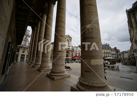 東フランス　ディジョン 57178950