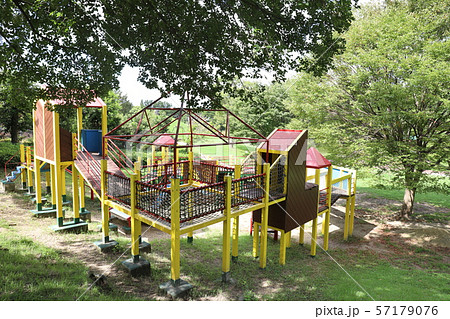 於大公園 複合遊具 於大公園 複合遊具 57179076