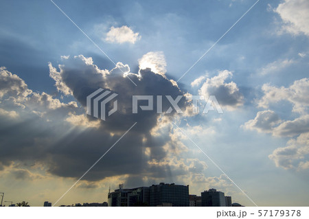 風景 自然 韓国 57179378