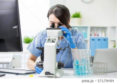 veterinarian use microscope veterinarian use microscope 57179484