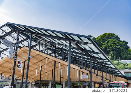 【湯河原駅前】 【湯河原駅前】 57180221