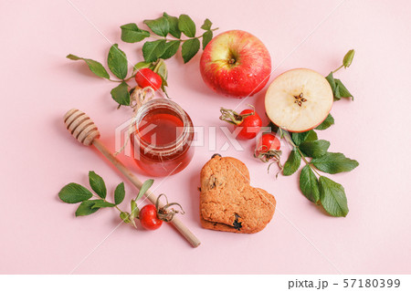 Ingredinets for winter fall autumn seasonal 57180399