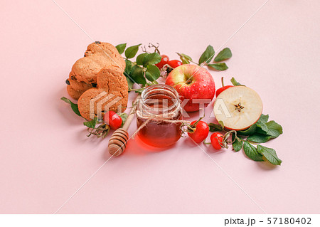 Ingredinets for winter fall autumn seasonal 57180402