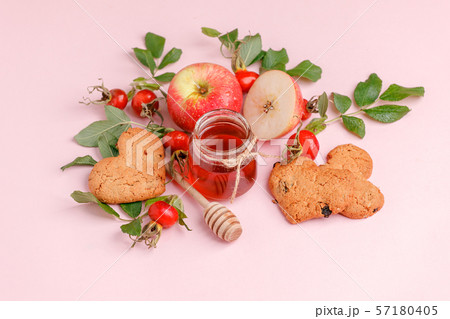 Ingredinets for winter fall autumn seasonal 57180405