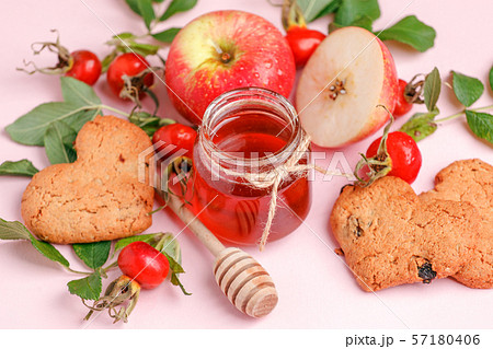 Ingredinets for winter fall autumn seasonal 57180406