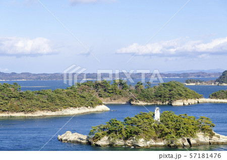 多聞山より松島を望む 多聞山より松島を望む 57181476