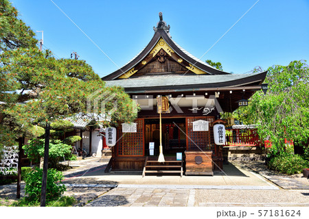 奈良市　　御霊神社 57181624