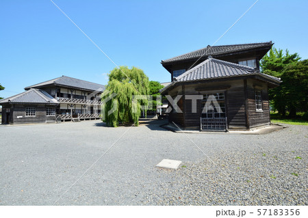 登米町（とよままち）教育資料館へ行きました　　＃2 57183356