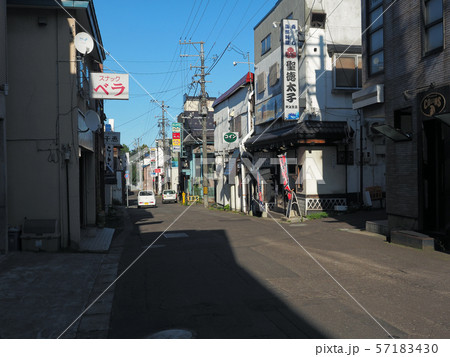 小樽　スパル通り 57183430