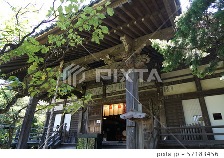宝戒寺 Houkaiji temple 宝戒寺 Houkaiji temple 57183456