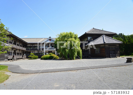 登米町（とよままち）教育資料館へ行きました　　＃28 57183932
