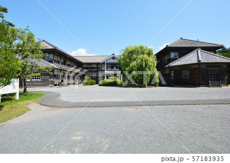 登米町（とよままち）教育資料館へ行きました　　＃25 57183935