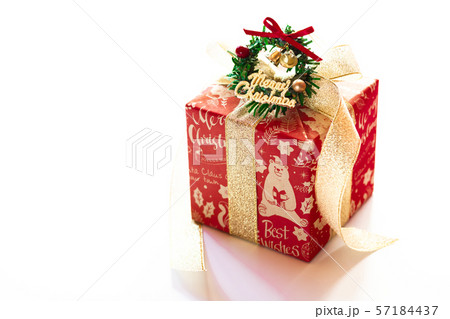 クリスマスプレゼント 57184437