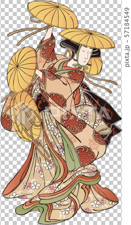 Ukiyoe Women 49 57184549
