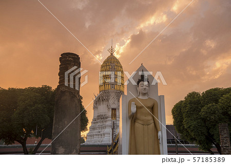 THAILAND PHITSANULOK WAT RATANA MAHATHAT 57185389