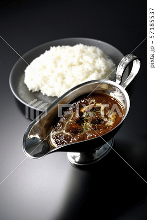 ビーフカレー 57185537