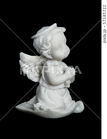 Statuette of a little angel 57185722