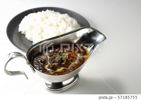 ビーフのカレー 57185755