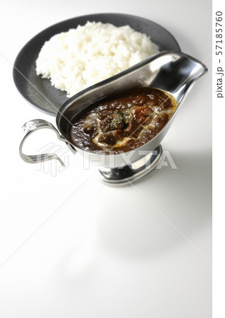 ビーフのカレー ビーフのカレー 57185760