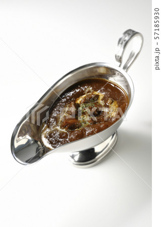 ビーフカリーのルー ビーフカリーのルー 57185930