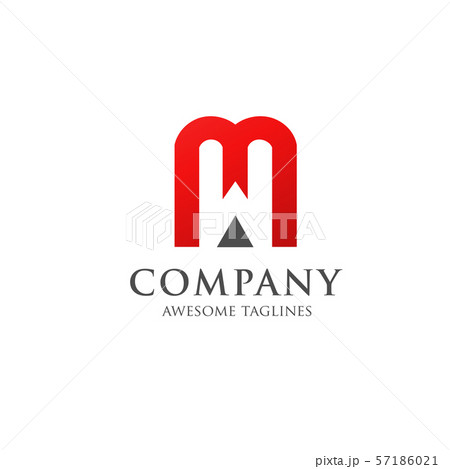 Red M Logo - Free Vectors & PSDs to Download