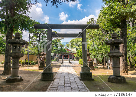 品川神社 品川神社 57186147