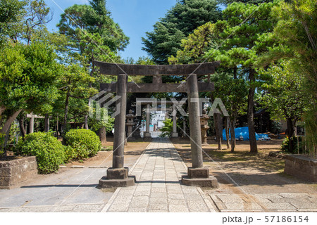 品川神社 57186154