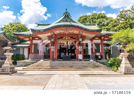 品川神社 57186159