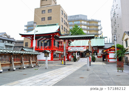 浅草酉の市開催場所 台東区千束にある、鷲神社・おとりさま 浅草酉の市開催場所 台東区千束にある、鷲神社・おとりさま 57186212