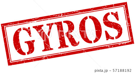 gyros stamp. gyros square grunge sign. gyros gyros stamp. gyros square grunge sign. gyros 57188192