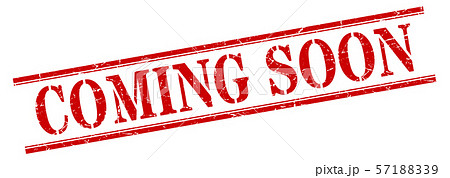 coming soon stamp. coming soon square grunge sign. 57188339