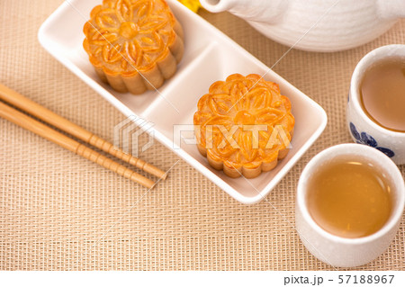 中秋 仲秋 中秋節 57188967