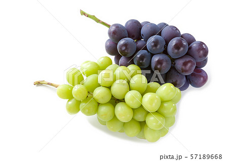 シャインマスカット、ピオーネ 57189668