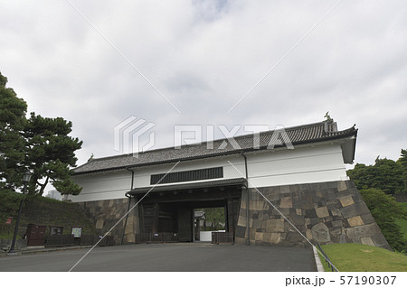 江戸城桜田門 57190307