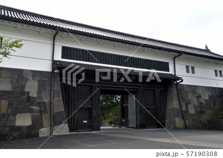 江戸城桜田門 57190308