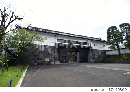 江戸城桜田門 57190309