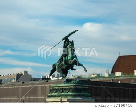 ホーフブルク　カール大公 57190416