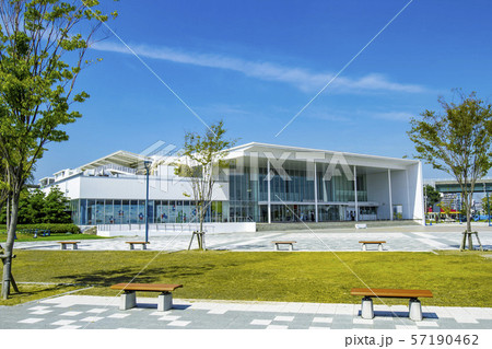 仙台うみの杜水族館　仙台市 57190462