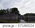 皇居二重橋 57190524