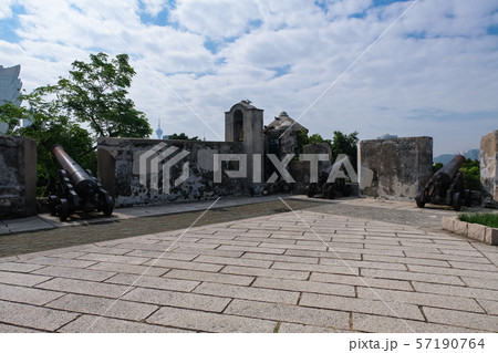 マカオ モンテの砦 マカオ モンテの砦 57190764