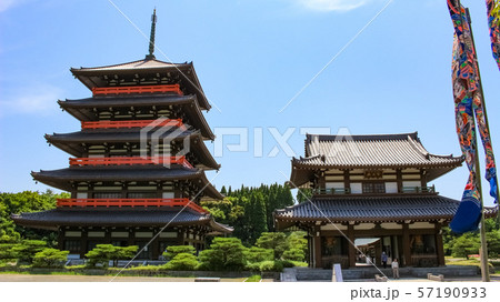 蓮華院誕生寺 奥之院 熊本県玉名市 57190933