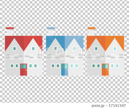 House Home Illustration House My Home 57191597