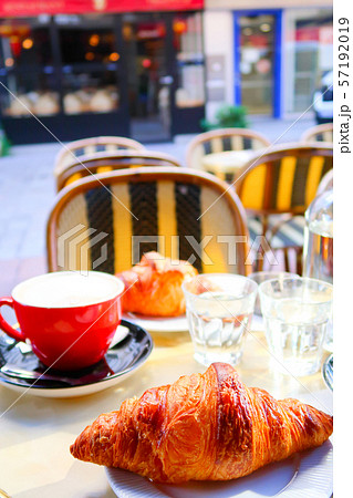パリのカフェイメージ パリのカフェイメージ 57192019