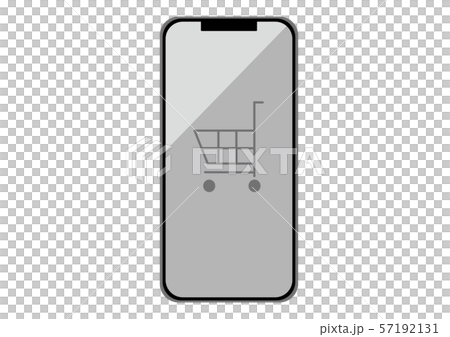 全屏液晶智能手機購物灰色 57192131