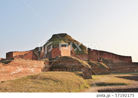 パハルプールの仏教寺院遺跡群 パハルプールの仏教寺院遺跡群 57192175