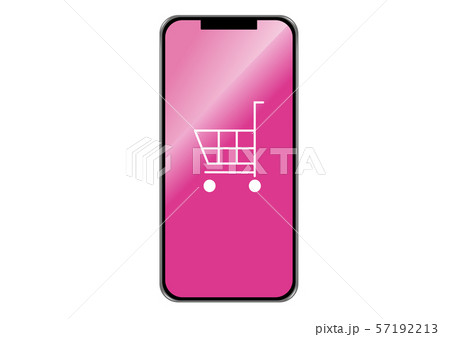 全画面液晶 スマートフォン ショッピング リアルタッチ ピンク 全画面液晶 スマートフォン ショッピング リアルタッチ ピンク 57192213