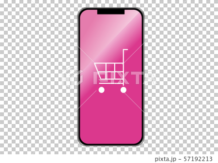 全画面液晶 スマートフォン ショッピング リアルタッチ ピンク 全画面液晶 スマートフォン ショッピング リアルタッチ ピンク 57192213