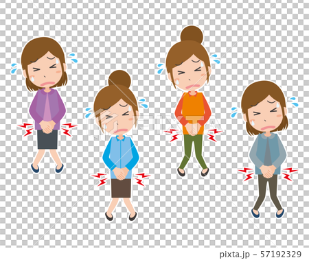 腹痛女性疼痛集 57192329