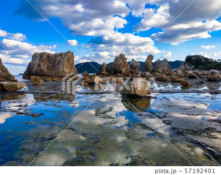 串本町 橋杭岩 57192401