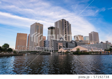 天王洲アイル 夕方 天王洲アイル 夕方 57192738